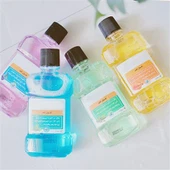 Apa de gură antiseptică fără alcool