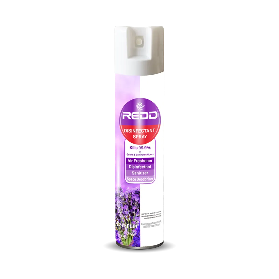 Lavender Disinfect Air Freshener