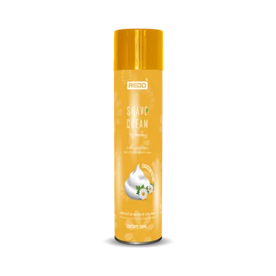 Cremă de bărbierit pentru flori pentru femei