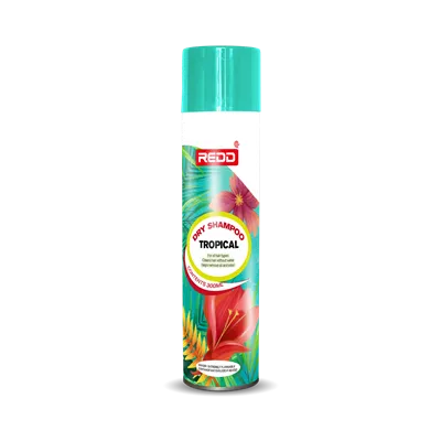 Șampon tropical uscat